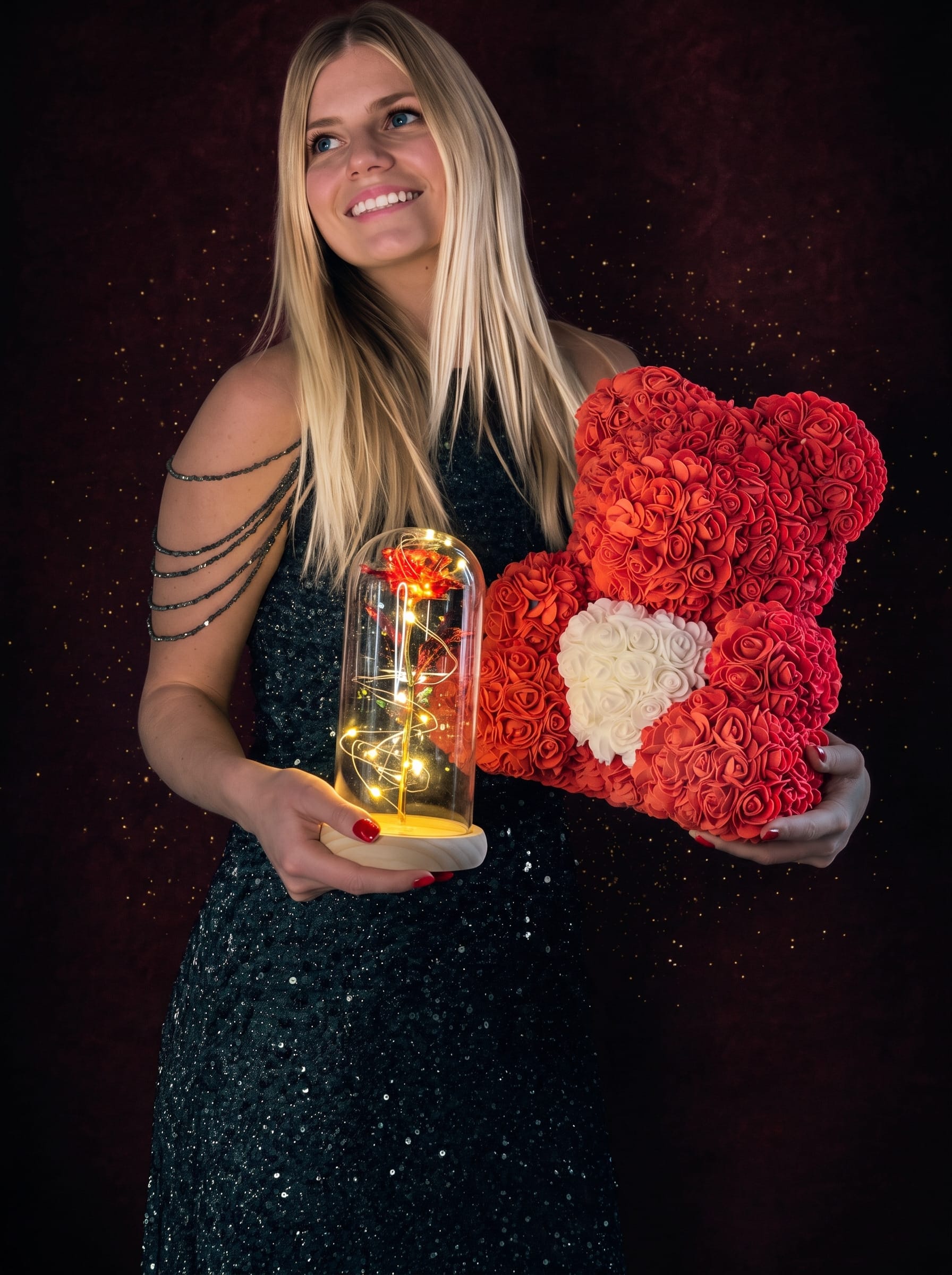 Rose Bear